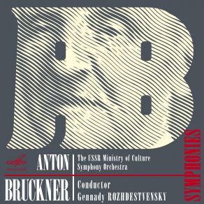 Download track SYMPHONY NO. 0 IN D MINOR, WAB 100: IV. FINALE. MODERATO – ALLEGRO VIVACE Gennady Rozhdestvensky, USSR Ministry Of Culture Symphony Orchestra