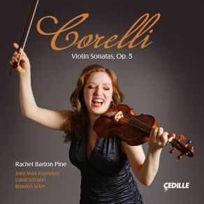 Download track Sonata No. 2 In B-Flat Major: IV. Adagio Rachel Barton Pine