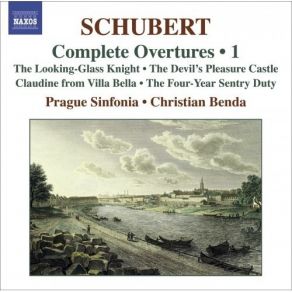 Download track 03. Overture In D Major, D. 12 Franz Schubert