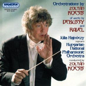 Download track Le Tombeau De Couperin Op. 68a： II. Fugue. Allegro Moderato [Orch. Zoltán Kocsis] Zoltán Kocsis, Hungarian National Philharmonic Orchestra, Júlia Hajnóczy
