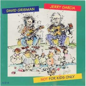 Download track Three Men Went A - Hunting Jerry Garcia, David Grisman