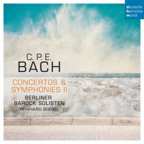 Download track Concerto For Violoncello, Strings And Basso Continuo In B-Flat Major, Wq 171- II. Adagio - Berliner Barock Solisten Berliner Barock Solisten