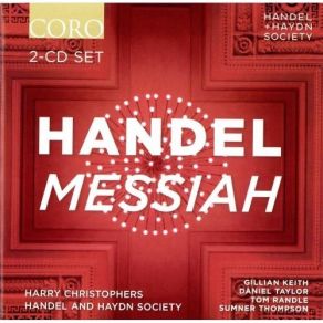 Download track 14. Recitative Soprano: There Were Shepherds - Accompagnato Soprano: And Lo The Angel Of The Lord - Recitative Soprano: And The Angel Said Georg Friedrich Händel