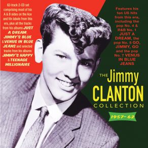 Download track Its All Over Now Jimmy Clanton