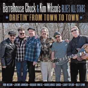 Download track Time Is Tight Barrelhouse Chuck