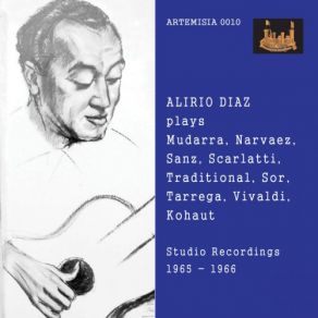 Download track Mandolin Concerto In C Major, RV 425 (Arr. For Guitar & String Orchestra): I. Allegro Con Molto Alirio DiazString Orchestra
