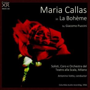 Download track PUCCINI La Bohème - Act 2 - Aranci, Datteri! Di Stefano, Giacomo Puccini, Votto, Callas, La Scala