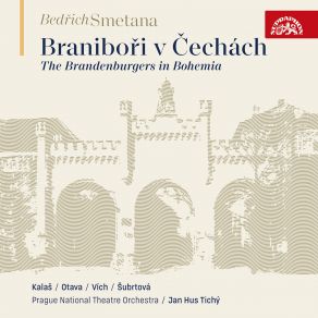 Download track The Brandenburgers In Bohemia, Act I, Scene 8: