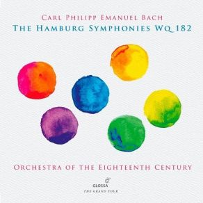 Download track 4. Sinfonia No. 2 In B Flat Major - I. Allegro Di Molto Carl Philipp Emanuel Bach