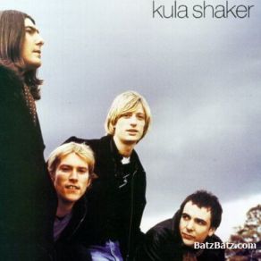 Download track Super CB Operator Kula Shaker