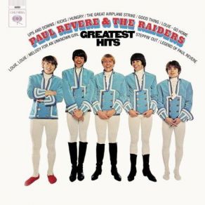 Download track I'm Not Your Steppin' Stone (Bonus Track) Paul Revere & The Raiders
