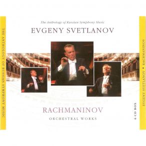Download track 3. Rachmaninov Symphony No. 1 In D Minor Op. 13 - Larghetto Svetlanov Sergei Vasilievich Rachmaninov