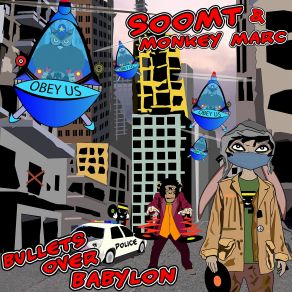 Download track Complex Simplicity MC Soom - T, Monkey MarcMantra