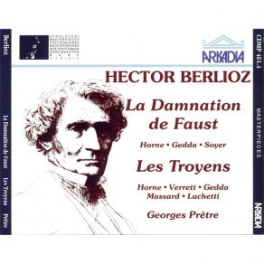 Download track 11. Les Troyens Acte 3e - Introduction Hector Berlioz