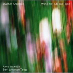 Download track 07 - 6 Salon Pieces, Suite No. 2, Op. 24 - V. Berceuse Berit Johansen Tange, Alena Walentin