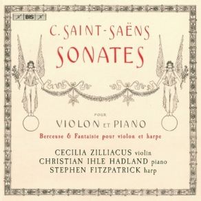 Download track 2. Violin Sonata No. 1 In D Minor Op. 75 - I. Adagio Camille Saint - Saëns