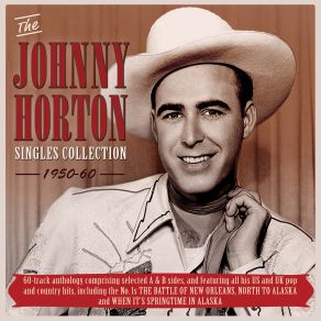Download track First Train Headin' South Johnny Horton