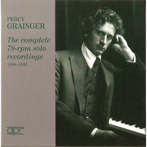 Download track 11. Percy Grainger Schumann: Ãtudes Symphoniques Op. 13 - 04. Ãtude 3 Percy Grainger