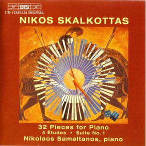 Download track MENUETTO - MODERATO ASSAI ΣΚΑΛΚΩΤΑΣ ΝΙΚΟΣ
