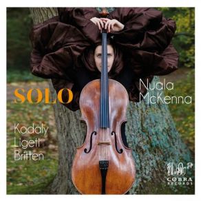 Download track Cello Suite No. 1, Op. 72: I. Fuga Nuala Mckenna