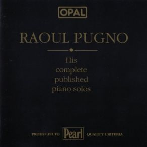 Download track 04 - Raoul Pugno - Frederic Chopin - Impromptu In A Flat, Op. 29 Raoul Pugno
