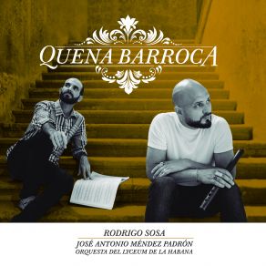 Download track Concerto For Strings In D Major, RV 121 I. Allegro Molto José Antonio Méndez Padrón, Rodrigo Sosa, Orquesta Del Lyceum De La Habana