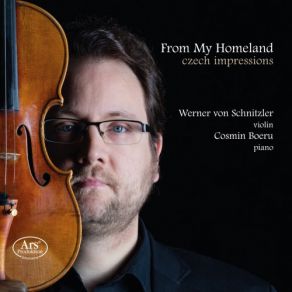 Download track Pieces For Violin & Piano, Op. 17 No. 3. Un Poco Triste Werner Von Schnitzler