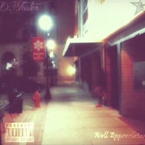 Download track Swervin D. Foster
