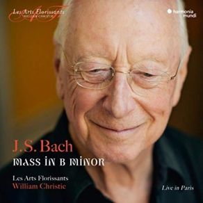 Download track 2.03. Mass In B Minor, BWV 232, Part II, Symbolum Nicenum Et In Unum Dominum (Live) Johann Sebastian Bach