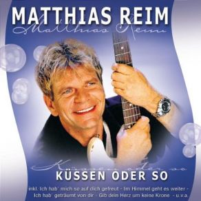 Download track Verdammt, Ich Lieb Dich Matthias Reim