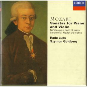 Download track 06. Sonata In F Major KV 376374d - III. Rondeau: Allegretto Grazioso Mozart, Joannes Chrysostomus Wolfgang Theophilus (Amadeus)