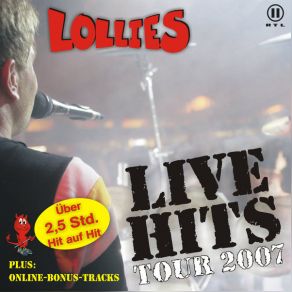 Download track (I’ve Had) The Time Of My Life (Live) Lollies