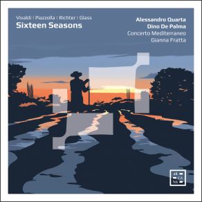Download track Recomposed By Max Richter. Vivaldi - The Four Seasons: I. Spring 1 The Glass, Vivaldi, Richter, Astor Piazzolla, Gianna Fratta, Alessandro Quarta, Concerto Mediterraneo, Dino De Palma