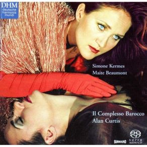 Download track 1. Rinaldo Opera HWV 7 Act II Scene 6 - Duetto Armida Rinaldo: Fermati No Crudel [Kermes Beaumont] Georg Friedrich Händel