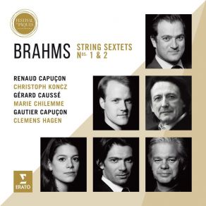 Download track 08. String Sextet No. 2 In G Major, Op. 36 IV. Poco Allegro Renaud Capuçon