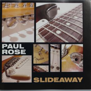 Download track Throw Me A Line Paul Rose