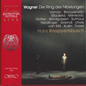 Download track Das Rheingold The Rhine Gold Opera WWV 86a - Prelude Knappertsbusch