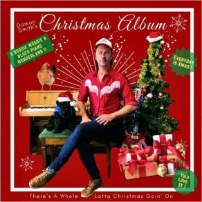 Download track I'm Gonna Meet With Old Saint Nick Damon Smith