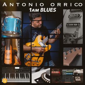 Download track Scary Stuff Antonio Orrico