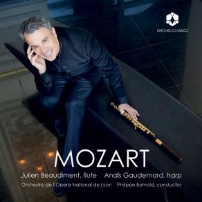 Download track Mozart: Vorrei Spiegarvi, Oh Dio!, KV 418 Julien Beaudiment, Anaïs GaudemardPhilippe Bernold, Orchestre De L Opera National De Lyon
