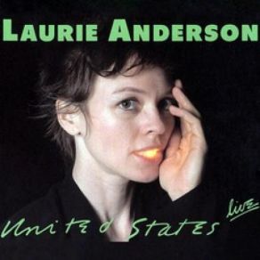 Download track Time And A Half Laurie Anderson