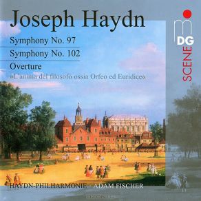 Download track Symphony No. 97 In C Major Hob. I: Adagio - Vivace Adam Fischer