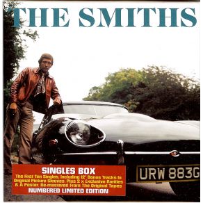 Download track What Difference Does It Make The Smiths