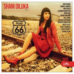 Download track Pas De Deux Shani DilukaSamuel Barber