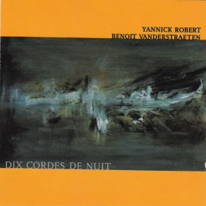 Download track MY FIRST Yannick RobertBenoit Vanderstraeten