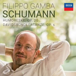 Download track Davidsbündlertänze, Op. 6 3. Mit Humor Filippo Gamba