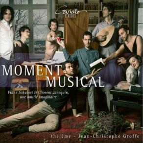 Download track Moments Musicaux, Op. 94, D. 780: No. 2 In A-Flat Major, Andantino Thélème, Jean-Christophe Groffe