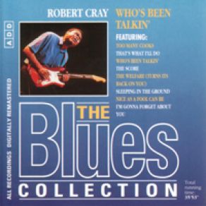Download track That's What I'll Do Robert Cray