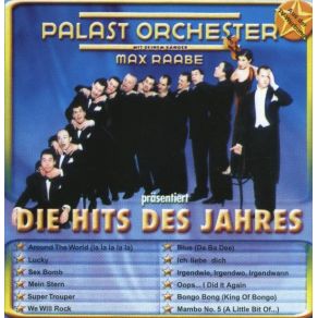 Download track Irgendwie, Irgendwo, Irgendwann Palast Orchester