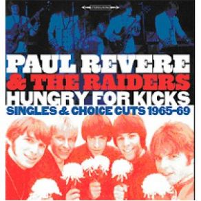 Download track I'M Not Your Stepping Stone Paul Revere & The Raiders